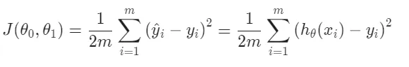 Cost Function